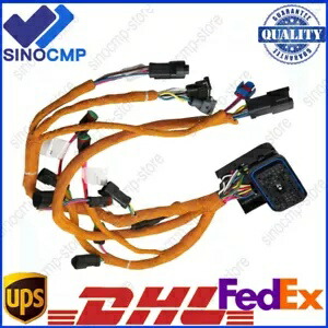 配線ハーネス 219-7461 CAT C11 C13 エンジン 345C 345D 349D 掘削機用 Wiring Harness 219-7461 For CAT C11 C13 Engine 345C 345D 349D Excavator 【並行輸入品】