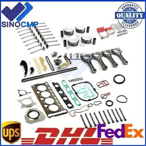 エンジンオーバーホールリビルドキット Φ23mm VW アウディ 2.0T CDN CCZ ピストン Φ82.5mm EA888 Engine Overhaul Rebuild Kit Φ23mm For VW Audi 2.0T CDN CCZ Piston Φ82.5mm EA888 【並行輸入品】