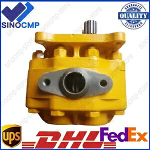 油圧ポンプ 07432-71201 小松 D65A-6 D65S-6 ブルドーザー D65S-6 D95S-1 Hydraulic Pump 07432-71201 For Komatsu D65A-6 D65S-6 Bulldozer D65S-6 D95S-1 【並行輸入品】