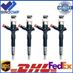 楽天市場】国内生産リビルトインジェクター 4本SET トヨタ TOYOTA