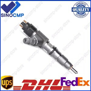 オリジナル新燃料インジェクター 396-9626 0445120371 CAT C7.1 ディーゼルエンジン 320D2 Original New Fuel Injector 396-9626 0445120371 For CAT C7.1 Diesel Engine 320D2 【並行輸入品】