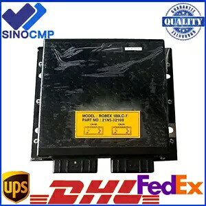 CPU コントローラ 21N5-32100 ヒュンダイ R160LC-7 R180LC-7 掘削機用 CPU Controller 21N5-32100 For Hyundai R160LC-7 R180LC-7 Excavator 【並行輸入品】｜カスタムパーツ WORLD倉庫 92,565円