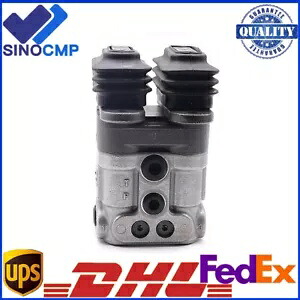 コベルコ SK200-6 SK230-6 掘削機用フットパイロットバルブ YX30V00004F1 YX30V00004F2 Foot Pilot Valve YX30V00004F1 YX30V00004F2 For Kobelco SK200-6 SK230-6 Excavator 【並行輸入品】｜カスタムパーツ WORLD倉庫