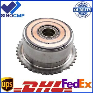インテーク CVVT ギア Assy 243502GGB0 ヒュンダイツーソンソナタ起亜ソレント Sportage Intake CVVT Gear Assy 243502GGB0 For Hyundai Tucson Sonata Kia Sorento Sportage 【並行輸入品】