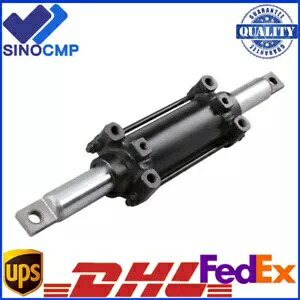 トヨタフォークリフト7-8FD30 FDZN30用パワーステアリングシリンダー43310-36601-71 Power Steering Cylinder 43310-36601-71 For Toyota Forklift Trucks 7-8FD30 FDZN30 【並行輸入品】