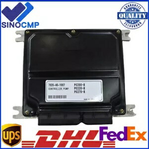 ポンプコントローラ 7835-46-1007 小松 PC200-8 PC220-8 PC270-8 掘削機用 Pump Controller 7835-46-1007 For Komatsu PC200-8 PC220-8 PC270-8 Excavator 【並行輸入品】 94,380円