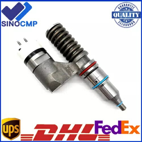 キャタピラー CAT C15 ディーゼル エンジン用燃料インジェクター 280-0574 10R-8989 Fuel Injector 280-0574 10R-8989 For Caterpillar CAT C15 Diesel Engine 【並行輸入品】