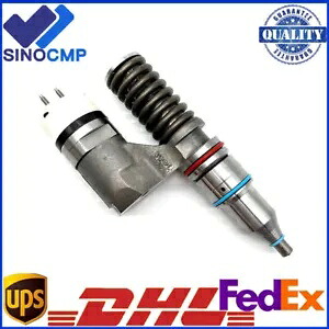 燃料インジェクター 211-3027 10R-0959 キャタピラー CAT 3406E 3456 エンジン用 Fuel Injector 211-3027 10R-0959 For Caterpillar CAT 3406E 3456 Engine 【並行輸入品】 97,405円