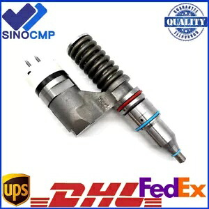 キャタピラー CAT C15 ディーゼル エンジン用燃料インジェクター 235-1400 Fuel Injector 235-1400 For Caterpillar CAT C15 Diesel Engine 【並行輸入品】