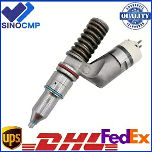 燃料インジェクター 166-0149 キャタピラー CAT C10 C12 3176 3196 ディーゼルエンジン用 Fuel Injector 166-0149 for Caterpillar CAT C10 C12 3176 3196 Diesel Engine 【並行輸入品】｜カスタムパーツ WORLD倉庫