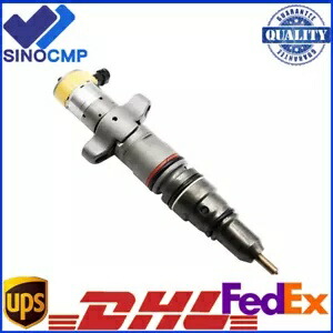 燃料インジェクター 241-3239 241-3238 キャタピラー CAT C7 エンジン E336GC 掘削機用 Fuel Injector 241-3239 241-3238 For Caterpillar CAT C7 Engine E336GC Excavator 【並行輸入品】