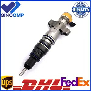 キャタピラー CAT C9 エンジン 336 掘削機用燃料インジェクター 267-9717 2679717 Fuel Injector 267-9717 2679717 for Caterpillar CAT C9 Engine 336 Excavator 【並行輸入品】