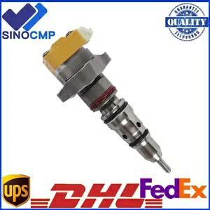 燃料インジェクター 177-4752 10R-1257 CAT 3126B エンジン 325C 953C 963C 掘削機用 Fuel Injector 177-4752 10R-1257 For CAT 3126B Engine 325C 953C 963C Excavator 【並行輸入品】｜カスタムパーツ WORLD倉庫 101,035円