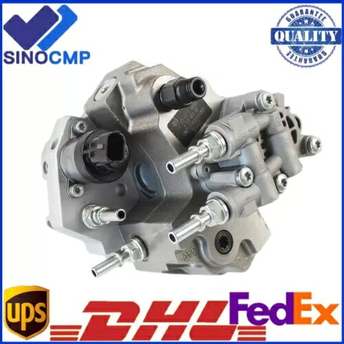 燃料噴射ポンプ 5256607 0445020122 0445020043 ボッシュカミンズ QSB6.7 Fuel Injection Pump 5256607 0445020122 0445020043 For Bosch Cummins QSB6.7 【並行輸入品】|カスタムパーツ WORLD倉庫