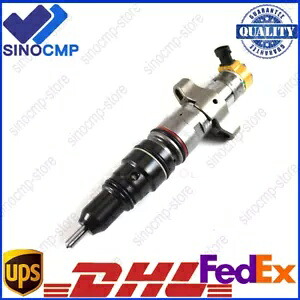 燃料インジェクター 268-1840 キャタピラー CAT C7 エンジン 324D 325D 掘削機用 Fuel Injector 268-1840 For Caterpillar CAT C7 Engine 324D 325D Excavator 【並行輸入品】｜カスタムパーツ WORLD倉庫 101,035円