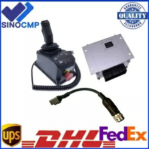 Genie Gen 1 ～ Gen 5 電動シザーリフト用の新しいコントロールボックスアップデートキット New Control Box Update Kit for Genie Gen 1 to Gen 5 Electric Scissor Lift 【並行輸入品】