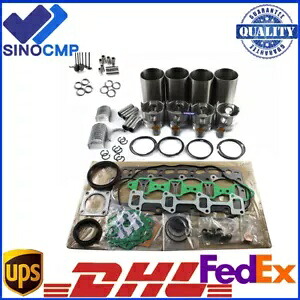 V1903 V1903-B エンジンオーバーホールリビルドキット クボタ L3600DT L3710HST トラクター用 V1903 V1903-B Engine Overhaul Rebuild Kit For Kubota L3600DT L3710HST Tractor 【並行輸入品】｜カスタムパーツ WORLD倉庫