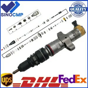 燃料インジェクター 387-9428 10R-4763 20R-8059 キャタピラー CAT C7 エンジン 962H 950H Fuel Injector 387-9428 10R-4763 20R-8059 For Caterpillar CAT C7 Engine 962H 950H 【並行輸入品】 102,245円