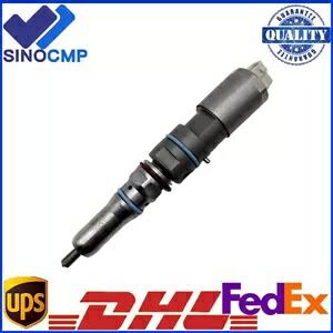 燃料インジェクター 460-8213 20R-5077 CAT C9 C9.3 エンジン 966M 972M ホイールローダー用 Fuel Injector 460-8213 20R-5077 For CAT C9 C9.3 Engine 966M 972M Wheel Loader 【並行輸入品】