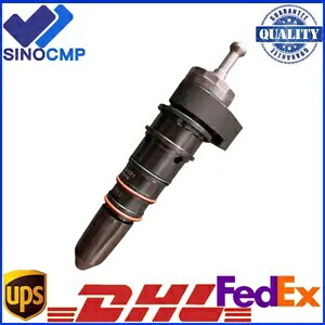 新しい燃料インジェクター 3084891 3023934 カミンズ N14 NT855 ディーゼルエンジン用 New Fuel Injector 3084891 3023934 For Cummins N14 NT855 Diesel Engine 【並行輸入品】