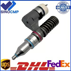 燃料インジェクター 212-3468 10R-1258 キャタピラー C10 C11 C12 C13 ディーゼルエンジン用 Fuel Injector 212-3468 10R-1258 For Caterpillar C10 C11 C12 C13 Diesel Engine 【並行輸入品】