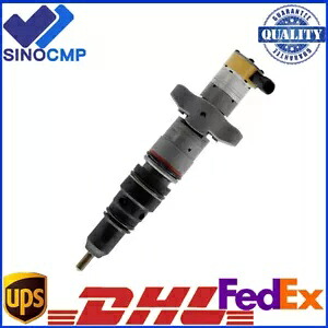 燃料インジェクター 328-2580 3282580 キャタピラー CAT C9 エンジン 330D 336D 掘削機用 Fuel Injector 328-2580 3282580 For Caterpillar CAT C9 Engine 330D 336D Excavator 【並行輸入品】