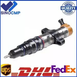 キャタピラー C9 エンジン 336 掘削機用燃料インジェクター 254-4339 2544339 Fuel Injector 254-4339 2544339 For Caterpillar C9 Engine 336 Excavator 【並行輸入品】
