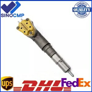 燃料インジェクター 174-7526 159-0835 CAT D9T D9R エンジン 3408E 3412 トラック トラクター用 Fuel Injector 174-7526 159-0835 for CAT D9T D9R Engine 3408E 3412 Truck Tractor 【並行輸入品】