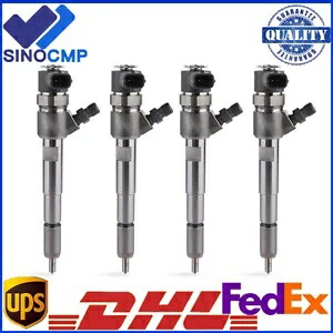 4 個燃料インジェクター 2005-2006 ジープリバティ 2.8L CRD L4 0445110217 5159970AA 4Pcs Fuel Injectors For 2005-2006 Jeep Liberty 2.8L CRD L4 0445110217 5159970AA 【並行輸入品】