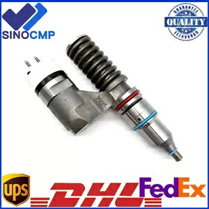 燃料インジェクター 118-9035 10R-2780 0R-4668 Caterpiilar CAT 3406E ディーゼルエンジン用 Fuel Injector 118-9035 10R-2780 0R-4668 For Caterpiilar CAT 3406E Diesel Engine 【並行輸入品】
