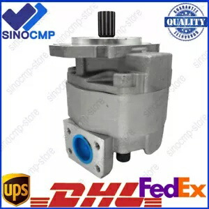 コマツ WA450-1 ローダー用油圧ポンプ アセンブリ R705-22-40110 Hydraulic Pump Assembly R705-22-40110 For Komatsu WA450-1 Loader 【並行輸入品】