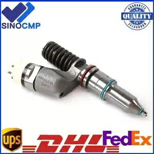 燃料インジェクター 249-0712 10R-3147 キャタピラー CAT C11 エンジン 966H ローダー用 Fuel Injector 249-0712 10R-3147 For Catarpillar CAT C11 Engine 966H Loader 【並行輸入品】