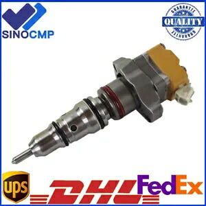 燃料インジェクター 198-6605 128-6601 キャタピラー CAT C7 エンジン 3126 3126B Fuel Injector 198-6605 128-6601 For Caterpillar CAT C7 Engine 3126 3126B 【並行輸入品】
