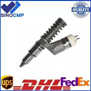 キャタピラー CAT C15 エンジン用燃料インジェクター 211-3025 2113025 Fuel Injector 211-3025 2113025 for Caterpillar CAT C15 Engine 【並行輸入品】