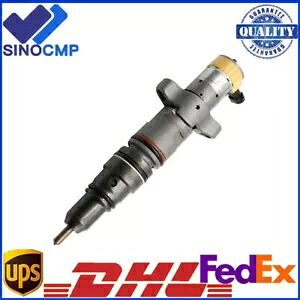 燃料インジェクター 268-9577 キャタピラー CAT C7 エンジン 324D 325D 329D 330D 336D Fuel Injector 268-9577 for Caterpillar CAT C7 Engine 324D 325D 329D 330D 336D 【並行輸入品】