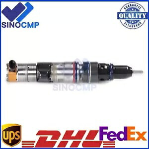 Cat 336DL 586C 973D & C9 エンジン用コモンレール燃料インジェクター 387-9432 10R-7223 Common Rail Fuel Injector 387-9432 10R-7223 For Cat 336DL 586C 973D & C9 Engine 【並行輸入品】