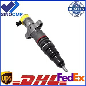 燃料インジェクター 238-8901 キャタピラー C7 エンジン 324D 325D 326D 329D 掘削機用 Fuel Injector 238-8901 for Caterpillar C7 Engine 324D 325D 326D 329D Excavator 【並行輸入品】