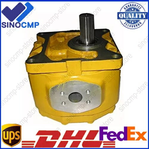油圧ポンプ 07429-72101 小松 D85A D80P D85P D85E D85A D135A D155A D60E Hydraulic Pump 07429-72101 For Komatsu D85A D80P D85P D85E D85A D135A D155A D60E 【並行輸入品】
