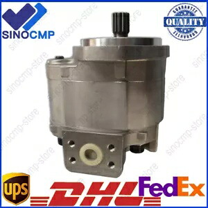 油圧ポンプ 705-11-35010 コマツ WA350-1 WA380-1 WA400-1 WA420-1 ローダー用 Hydraulic Pump 705-11-35010 For Komatsu WA350-1 WA380-1 WA400-1 WA420-1 Loader 【並行輸入品】