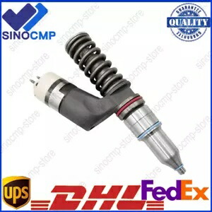 燃料インジェクター 223-5328 10R-1003 キャタピラー C12 エンジン 345B W345B 掘削機用 Fuel Injector 223-5328 10R-1003 For Caterpillar C12 Engine 345B W345B Excavator 【並行輸入品】
