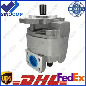 コマツWA450-1ホイールローダー用油圧ポンプアセンブリ705-22-40110 Hydraulic Pump Assembly 705-22-40110 For Komatsu WA450-1 Wheel Loader 【並行輸入品】