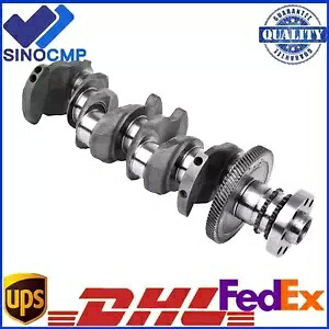エンジンクランクシャフト BMW 1 2 3 4 5 シリーズ X1 X3 X5 N47D20 2.0 Engine Crankshaft For BMW 1 2 3 4 5 Series X1 X3 X5 N47D20 2.0 【並行輸入品】｜カスタムパーツ WORLD倉庫
