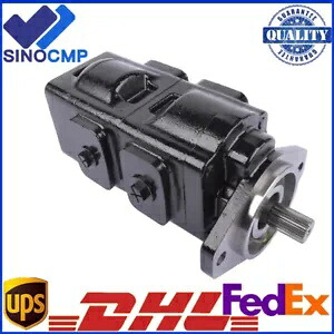 油圧メインポンプ 20925586 JCB 1400B 1550B 1600B 1700B 214 215 216 217 Hydraulic Main Pump 20925586 For JCB 1400B 1550B 1600B 1700B 214 215 216 217 【並行輸入品】