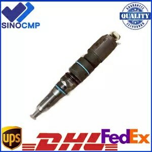 キャタピラー CAT C9.3 エンジン用燃料インジェクター 456-3589 20R-5073 Fuel Injector 456-3589 20R-5073 for Caterpillar CAT C9.3 Engine 【並行輸入品】