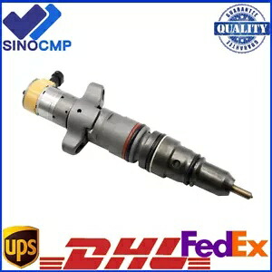 キャタピラー CAT C9 エンジン 336 掘削機用燃料インジェクター 266-4446 2664446 Fuel Injector 266-4446 2664446 For Caterpillar CAT C9 Engine 336 Excavator 【並行輸入品】|カスタムパーツ WORLD倉庫