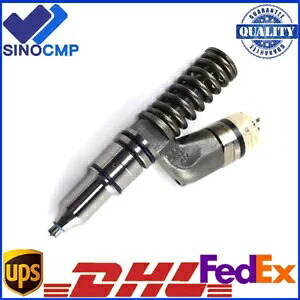 コモンレール燃料インジェクター 295-9085 10R-8988 CAT 掘削機 C15 C18 C32 エンジン用 Common Rail Fuel Injector 295-9085 10R-8988 For CAT Excavator C15 C18 C32 Engine 【並行輸入品】|カスタムパーツ WORLD倉庫