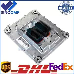 コントローラ ECU 60100000 ボルボ EC240B EC240BLC 掘削機 CPU ボックスプログラム付き Controller ECU 60100000 For Volvo EC240B EC240BLC Excavator CPU Box w/Program 【並行輸入品】|カスタムパーツ WORLD倉庫