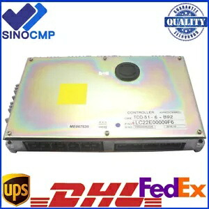 CPU コントローラ LC22E00009F6 LC22E00009F4 コベルコ SK320-6 SK330-6 掘削機用 CPU Controller LC22E00009F6 LC22E00009F4 For Kobelco SK320-6 SK330-6 Excavator 【並行輸入品】|カスタムパーツ WORLD倉庫