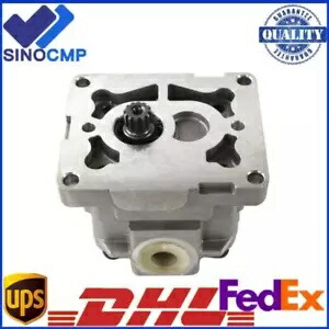 油圧ポンプ Assy 705-41-05690 コマツ WA200-5 WA320-5 WA200PT WA250L-5 Hydraulic Pump Assy 705-41-05690 for Komatsu WA200-5 WA320-5 WA200PT WA250L-5 【並行輸入品】