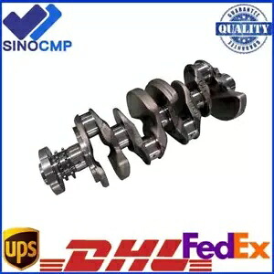 新しいクランクシャフト 11218515071 77979750600 BMW N47D20 X1 X3 X5 F30 F30N F31 F25 New Crankshaft 11218515071 77979750600 For BMW N47D20 X1 X3 X5 F30 F30N F31 F25 【並行輸入品】|カスタムパーツ WORLD倉庫